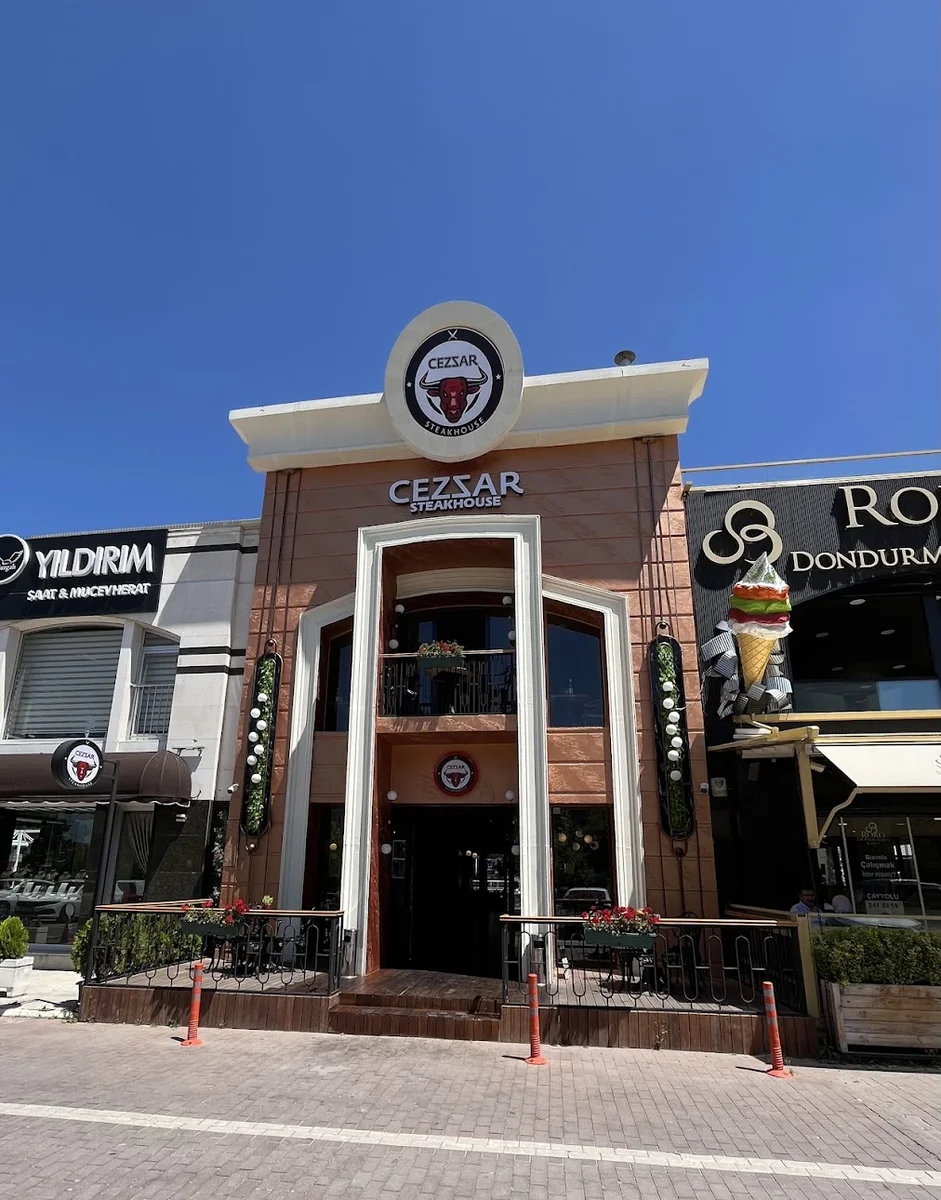 Cezzar Steakhouse – Çayyolu - Görsel 1
