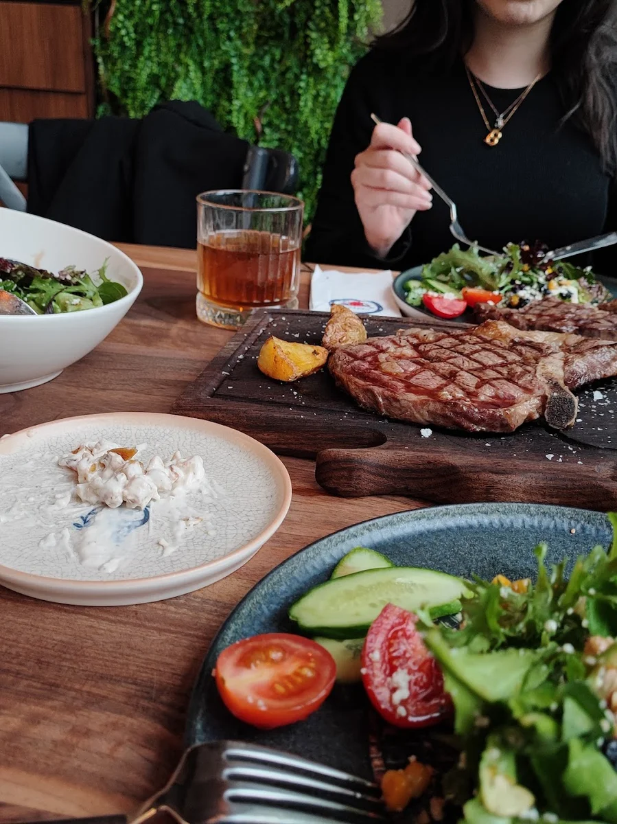 Cezzar Steakhouse – Çayyolu - Görsel 7