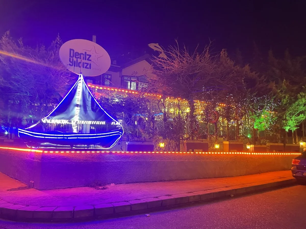 Deniz Yıldızı Ankara - Görsel 7