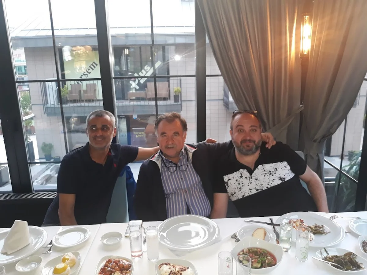 Alacaatlı Et Restaurant By Nurullah Usta | Çayyolu Restaurant - Görsel 2