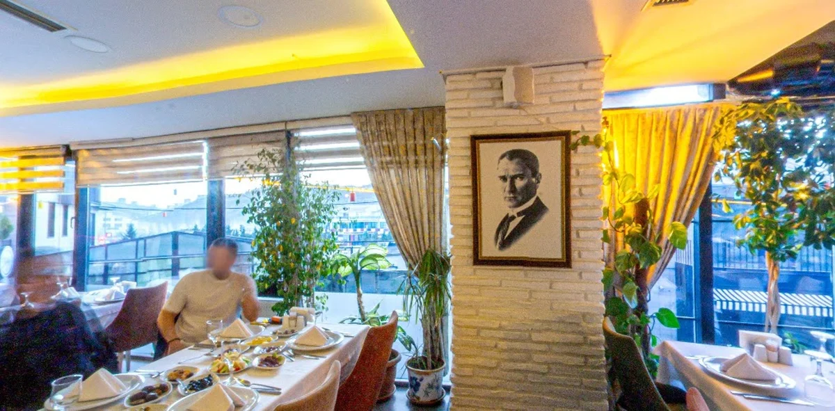 Alacaatlı Et Restaurant By Nurullah Usta | Çayyolu Restaurant - Görsel 4