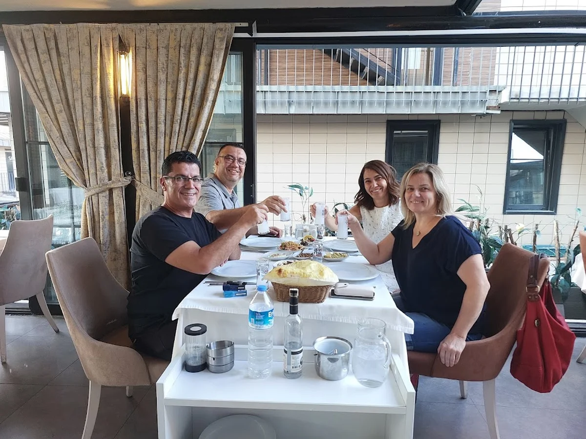 Alacaatlı Et Restaurant By Nurullah Usta | Çayyolu Restaurant - Görsel 7