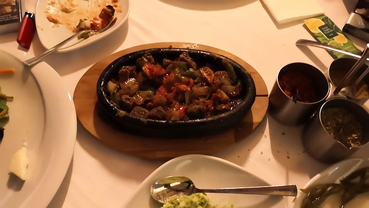 Alacaatlı Et Restaurant By Nurullah Usta | Çayyolu Restaurant - Görsel 6