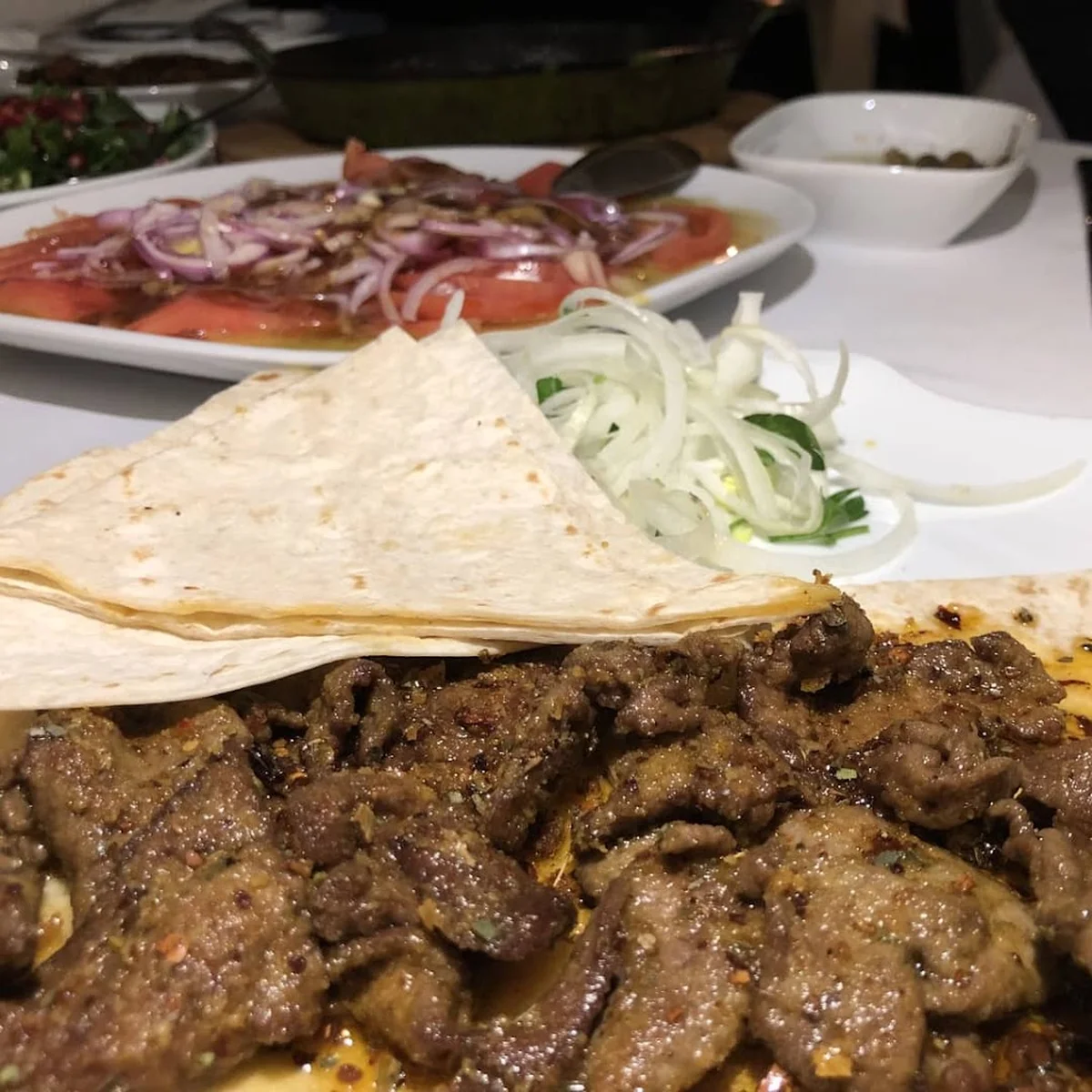 Alacaatlı Et Restaurant By Nurullah Usta | Çayyolu Restaurant - Görsel 8