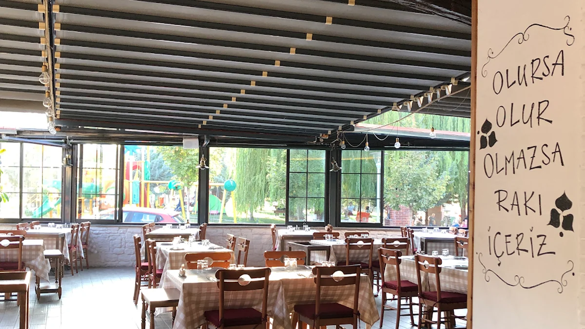 Salaş Meyhane Çayyolu - Görsel 3