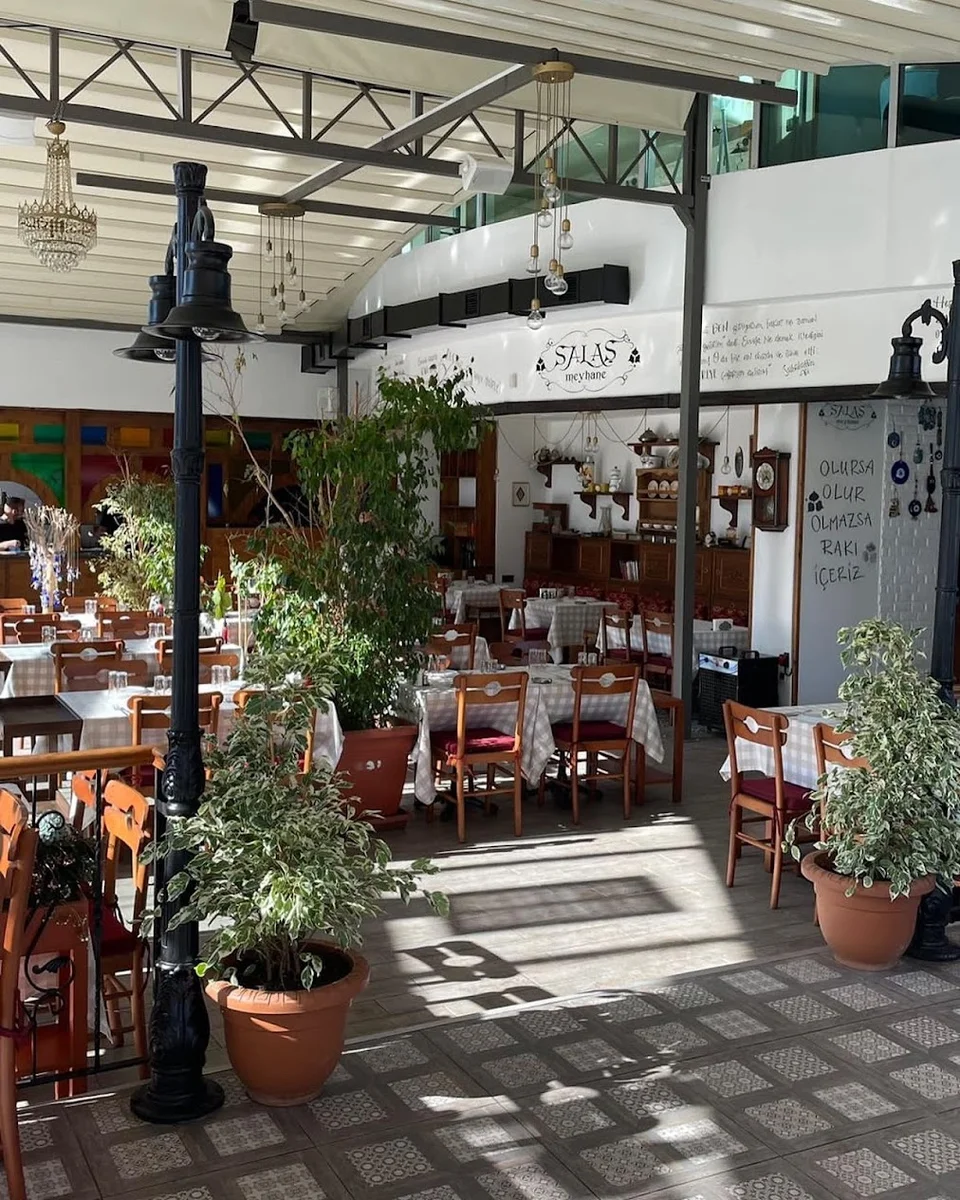 Salaş Meyhane Çayyolu - Görsel 4