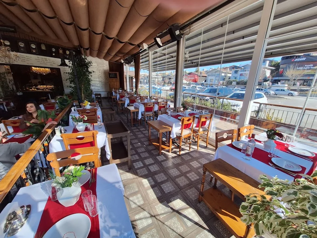 Salaş Meyhane Çayyolu - Görsel 5