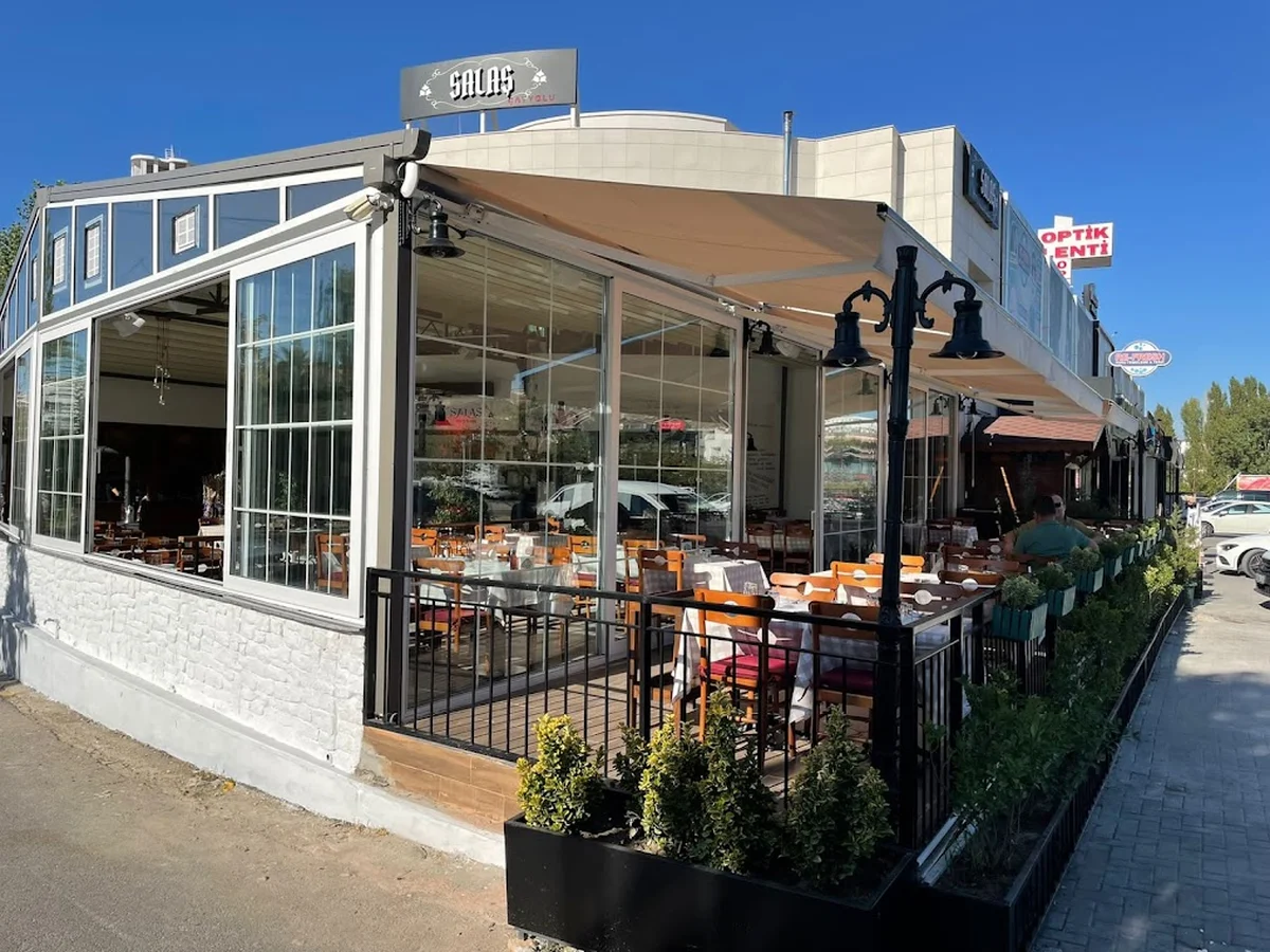Salaş Meyhane Çayyolu - Görsel 6