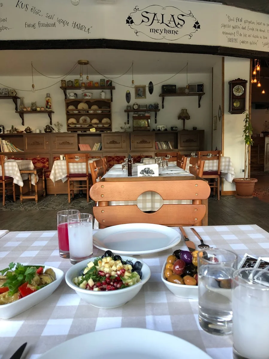Salaş Meyhane Çayyolu - Görsel 9