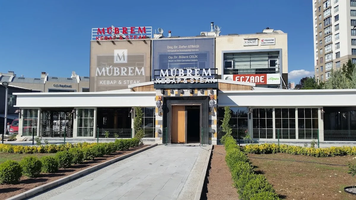 Mübrem Kebap & Steak - Görsel 1