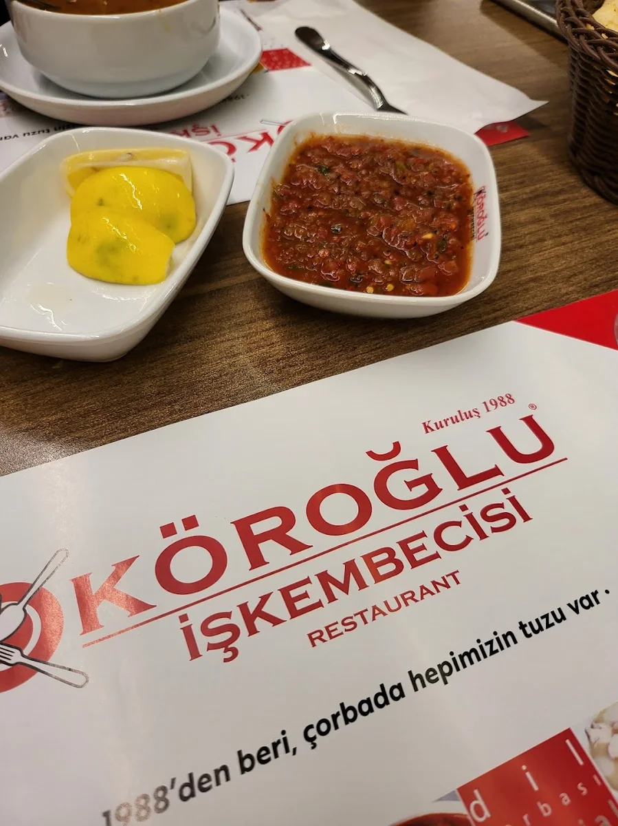 Köroğlu İşkembecisi Çayyolu - Görsel 3
