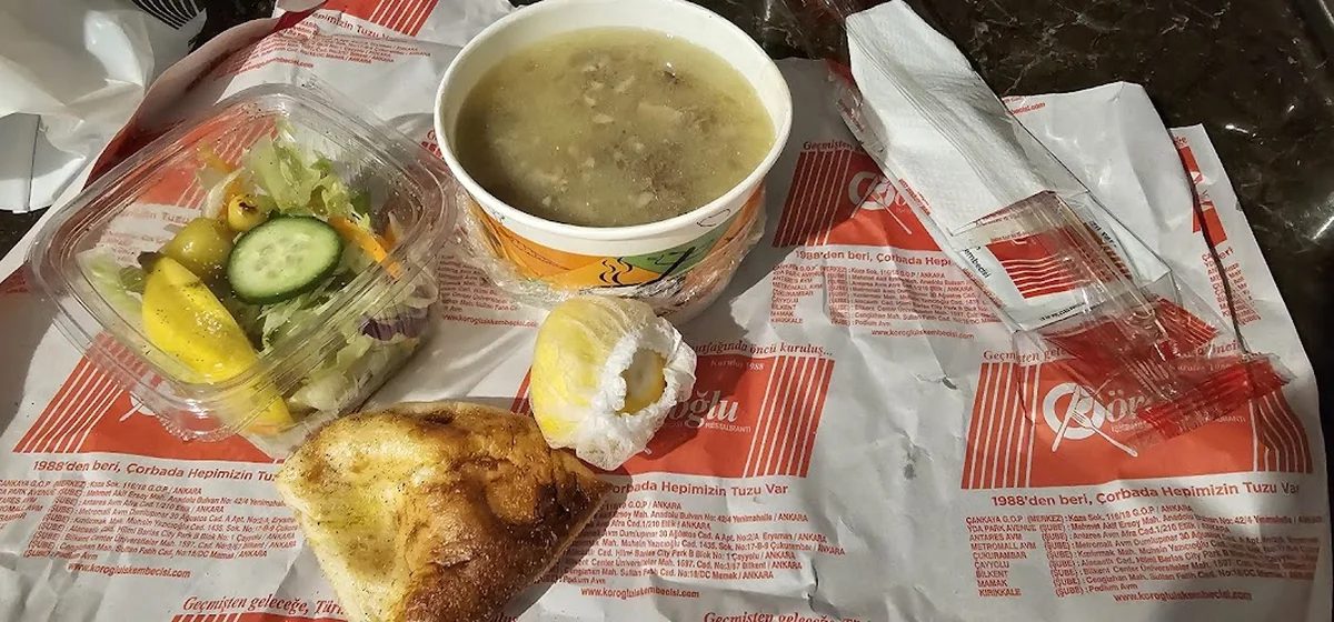 Köroğlu İşkembecisi Çayyolu - Görsel 5