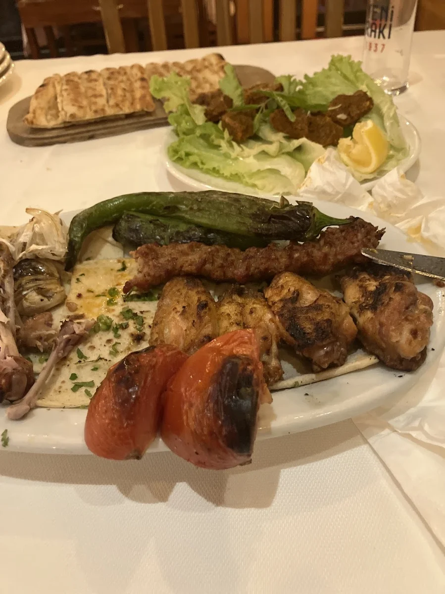 01 Adanalı İsmail Usta Çayyolu - Görsel 1