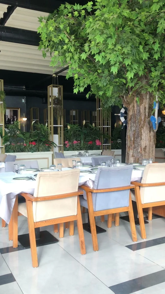 İNCİ BALIK RESTAURANT - Görsel 1