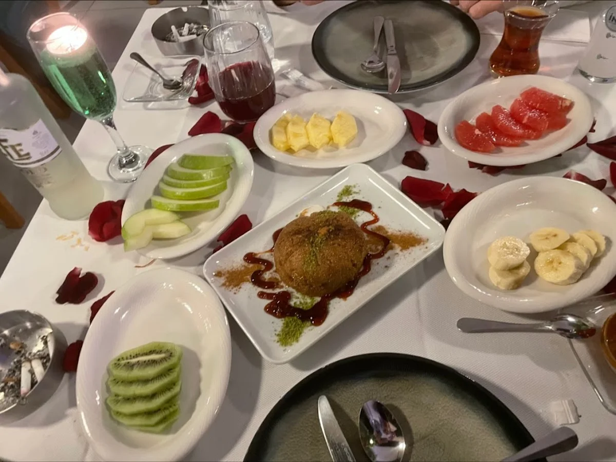 İNCİ BALIK RESTAURANT - Görsel 5