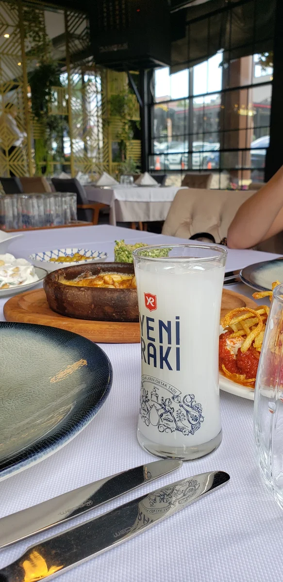 İNCİ BALIK RESTAURANT - Görsel 6