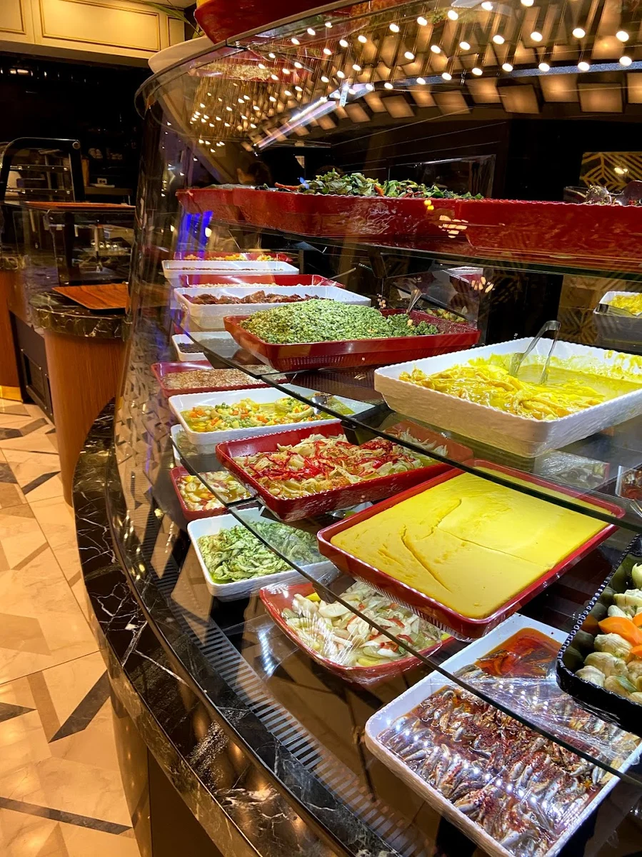 İNCİ BALIK RESTAURANT - Görsel 9