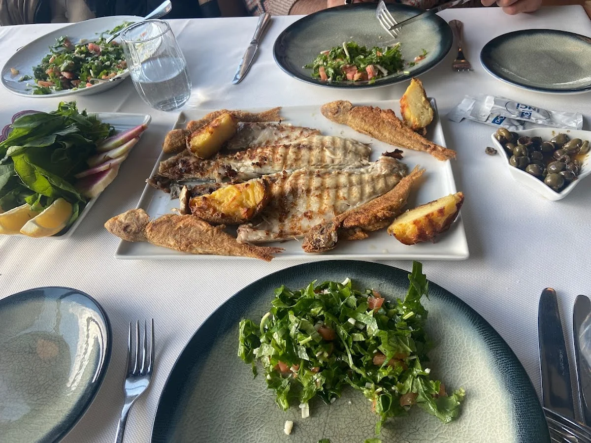 İNCİ BALIK RESTAURANT - Görsel 8