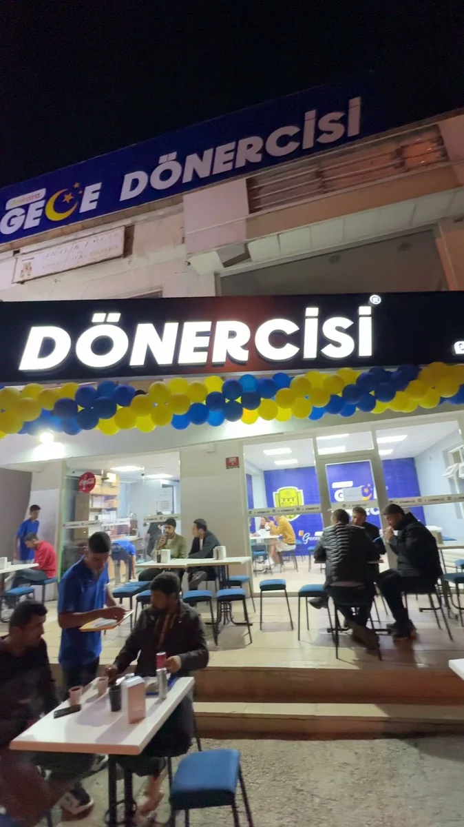 ANKARA GECE DÖNERCİSİ ÇAYYOLU ŞUBESİ - Görsel 1