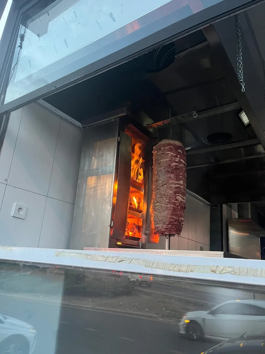 ANKARA GECE DÖNERCİSİ ÇAYYOLU ŞUBESİ - Görsel 3