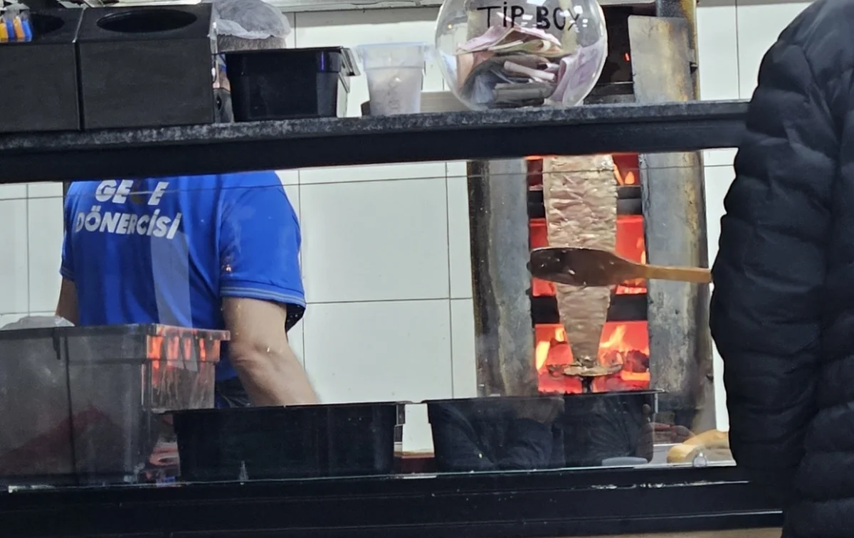 ANKARA GECE DÖNERCİSİ ÇAYYOLU ŞUBESİ - Görsel 9