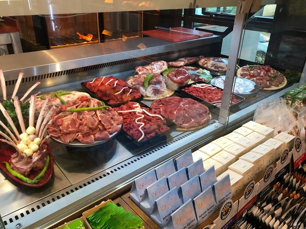 Kasabam Şarküteri Kasap Fırın Çayyolu - Görsel 4