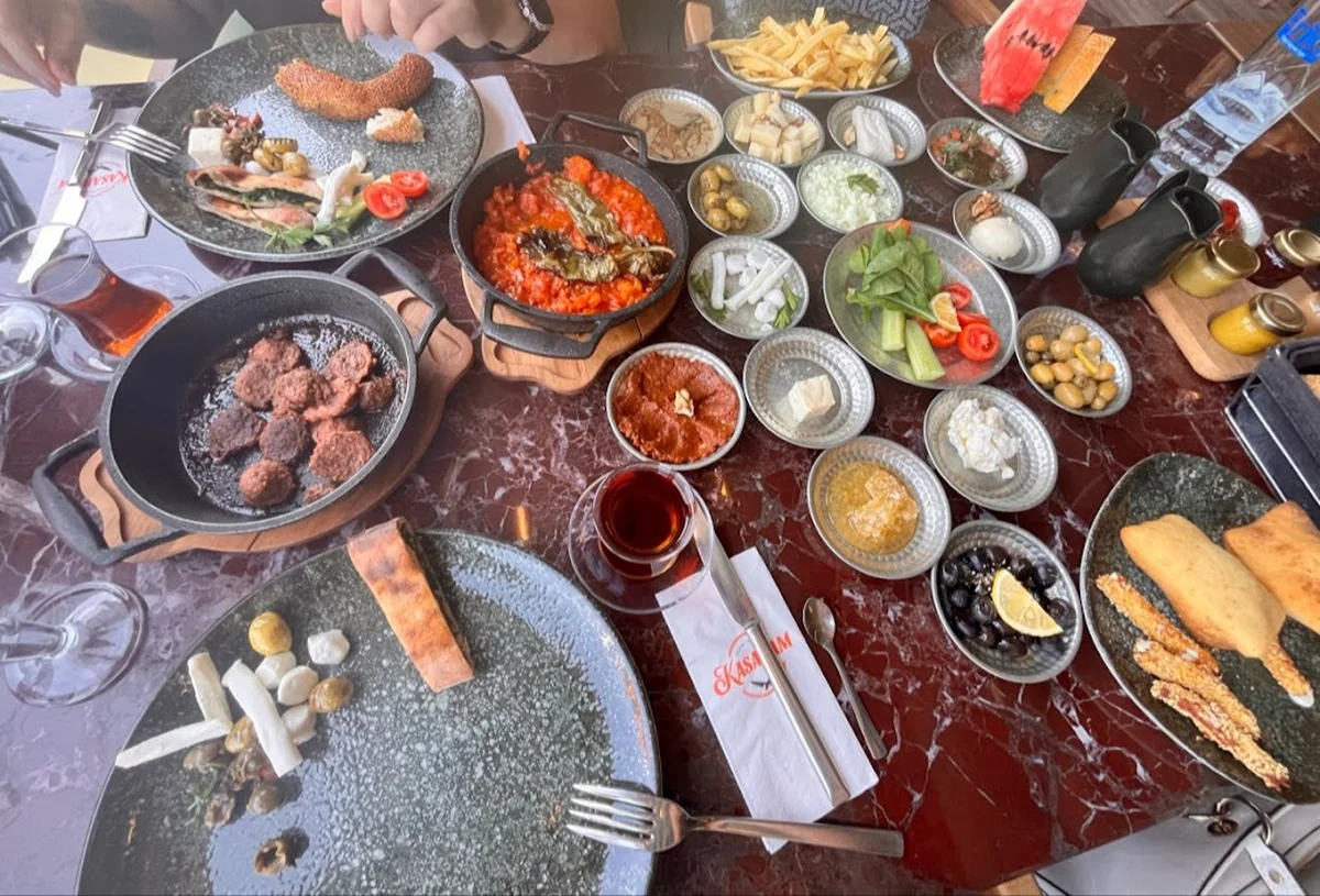 Kasabam Şarküteri Kasap Fırın Çayyolu - Görsel 2