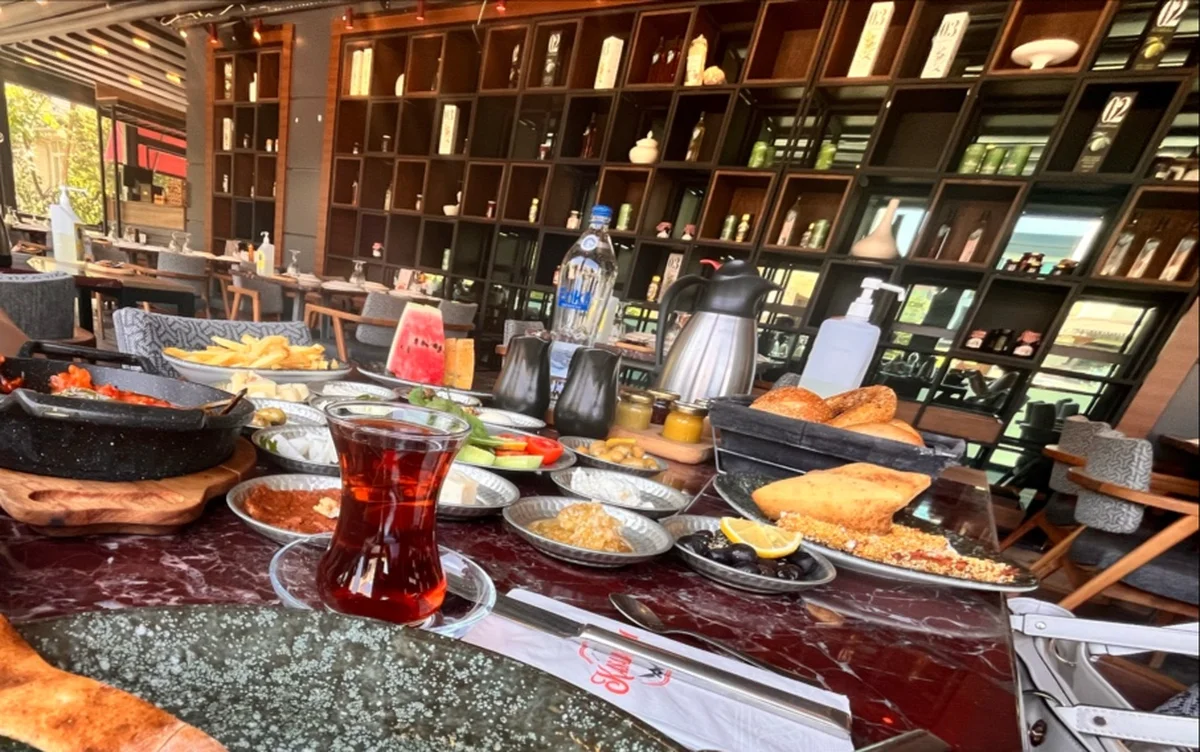 Kasabam Şarküteri Kasap Fırın Çayyolu - Görsel 5