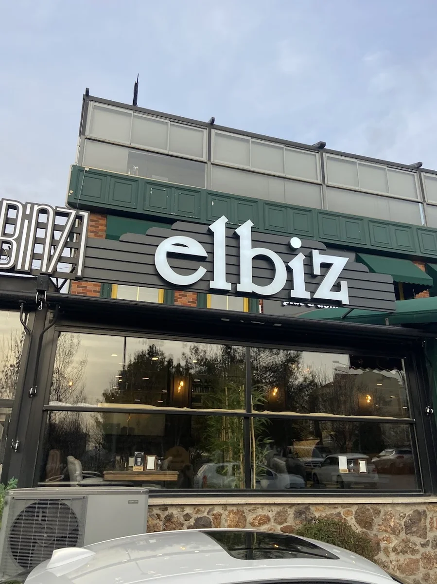 Elbiz Pide Çayyolu - Görsel 8