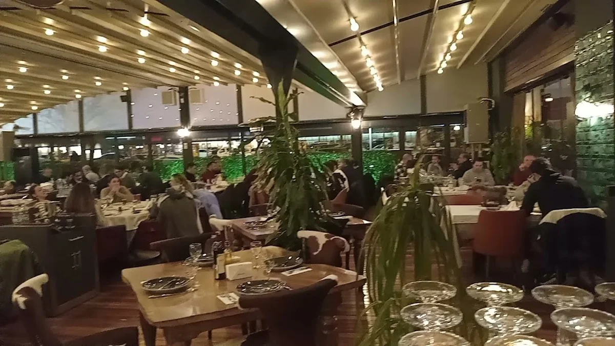 Günaydın Kebap & Steakhouse Çayyolu - Görsel 1