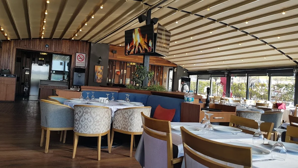 Günaydın Kebap & Steakhouse Çayyolu - Görsel 2