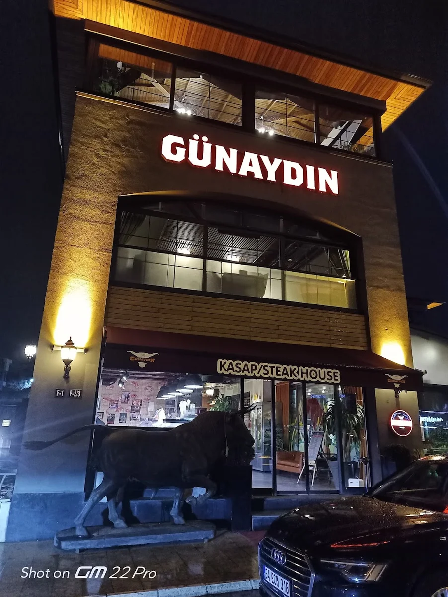 Günaydın Kebap & Steakhouse Çayyolu - Görsel 3