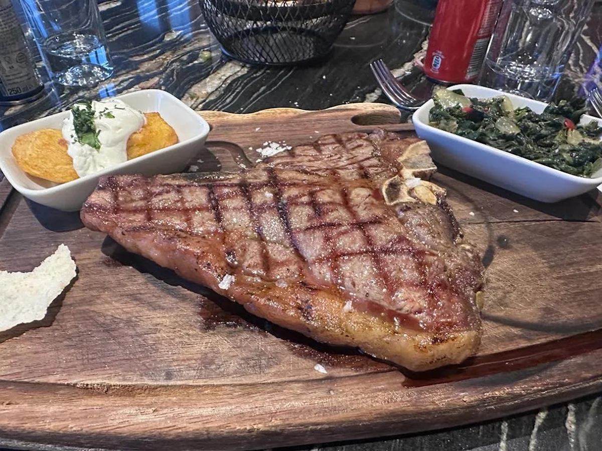 Günaydın Kebap & Steakhouse Çayyolu - Görsel 4