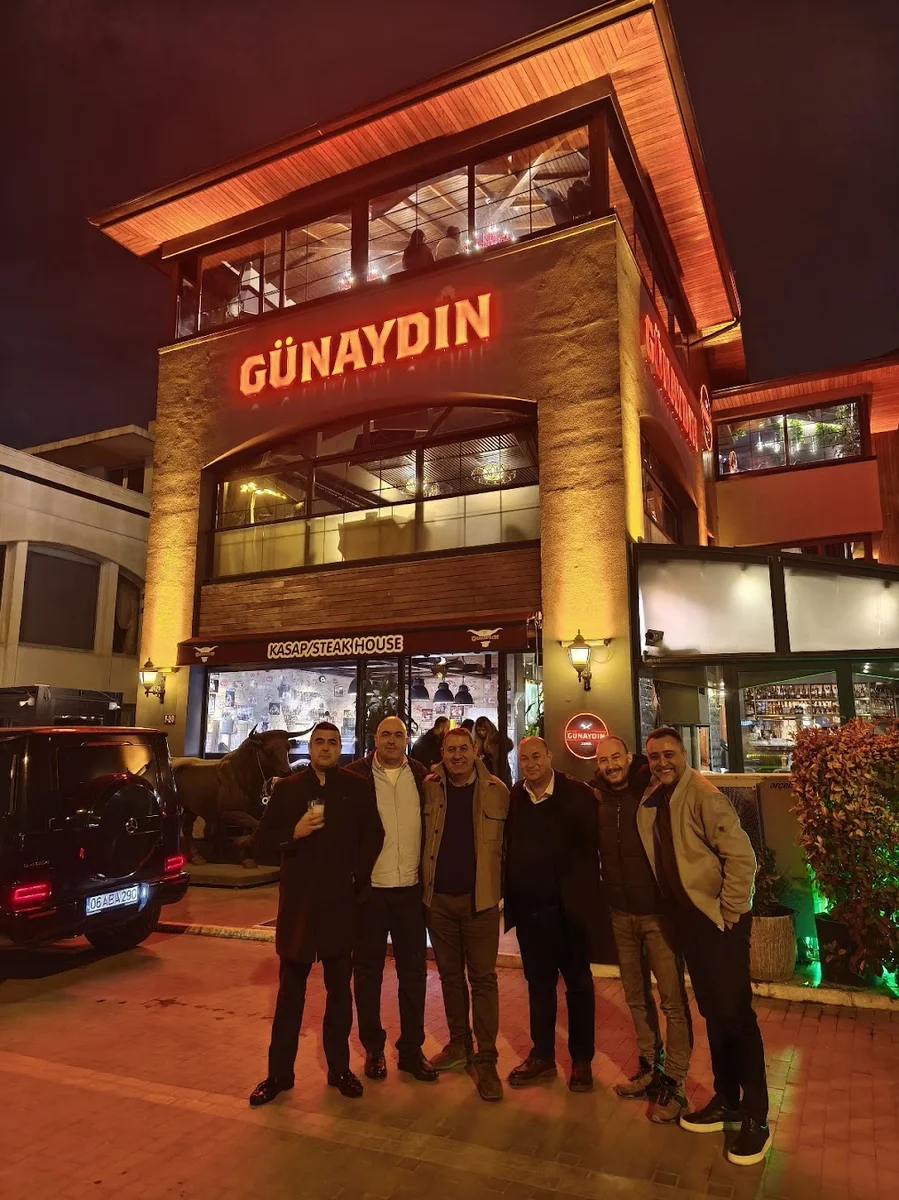Günaydın Kebap & Steakhouse Çayyolu - Görsel 7