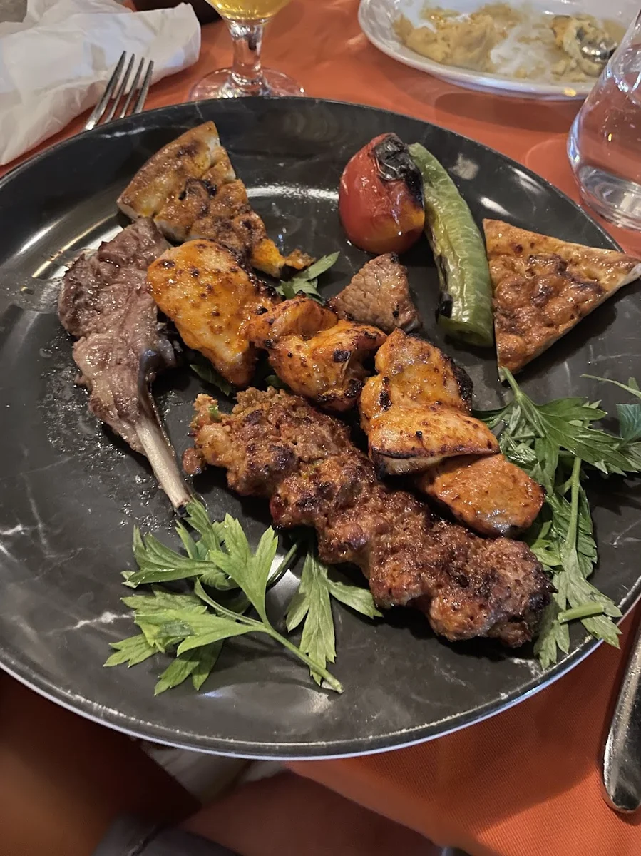 Günaydın Kebap & Steakhouse Çayyolu - Görsel 8