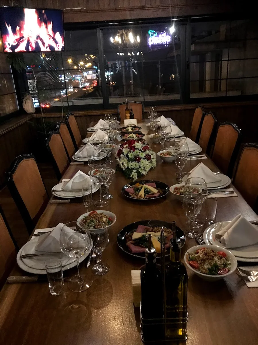 Günaydın Kebap & Steakhouse Çayyolu - Görsel 9