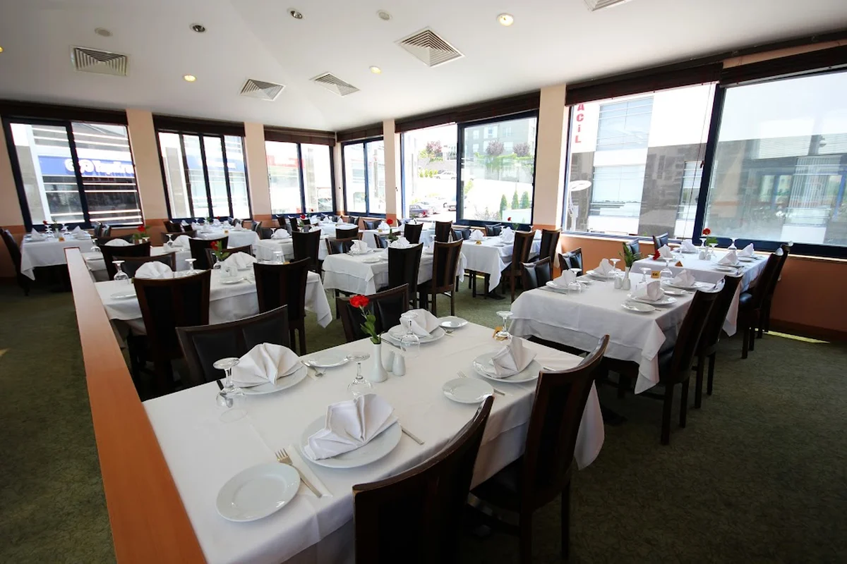 Uludağ Et Lokantası Çayyolu Şubesi - Görsel 1