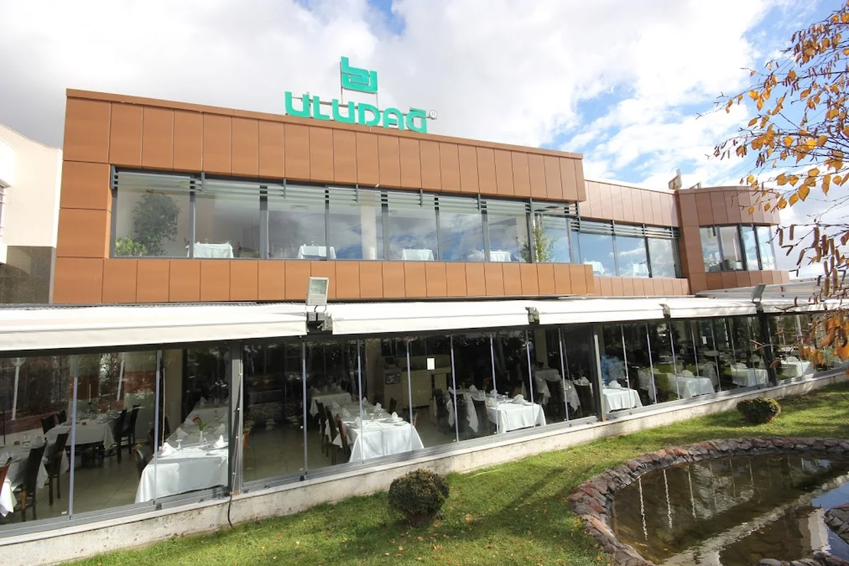 Uludağ Et Lokantası Çayyolu Şubesi - Görsel 3