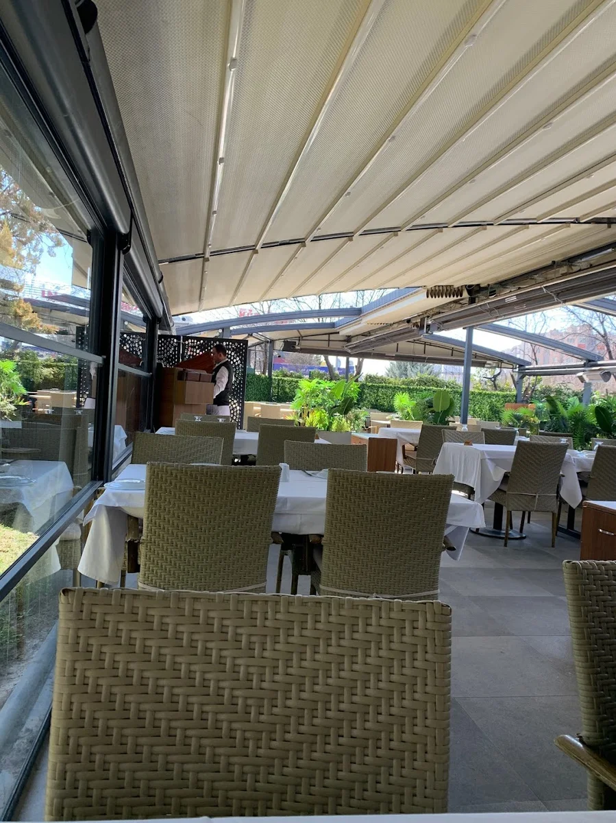 Uludağ Et Lokantası Çayyolu Şubesi - Görsel 6