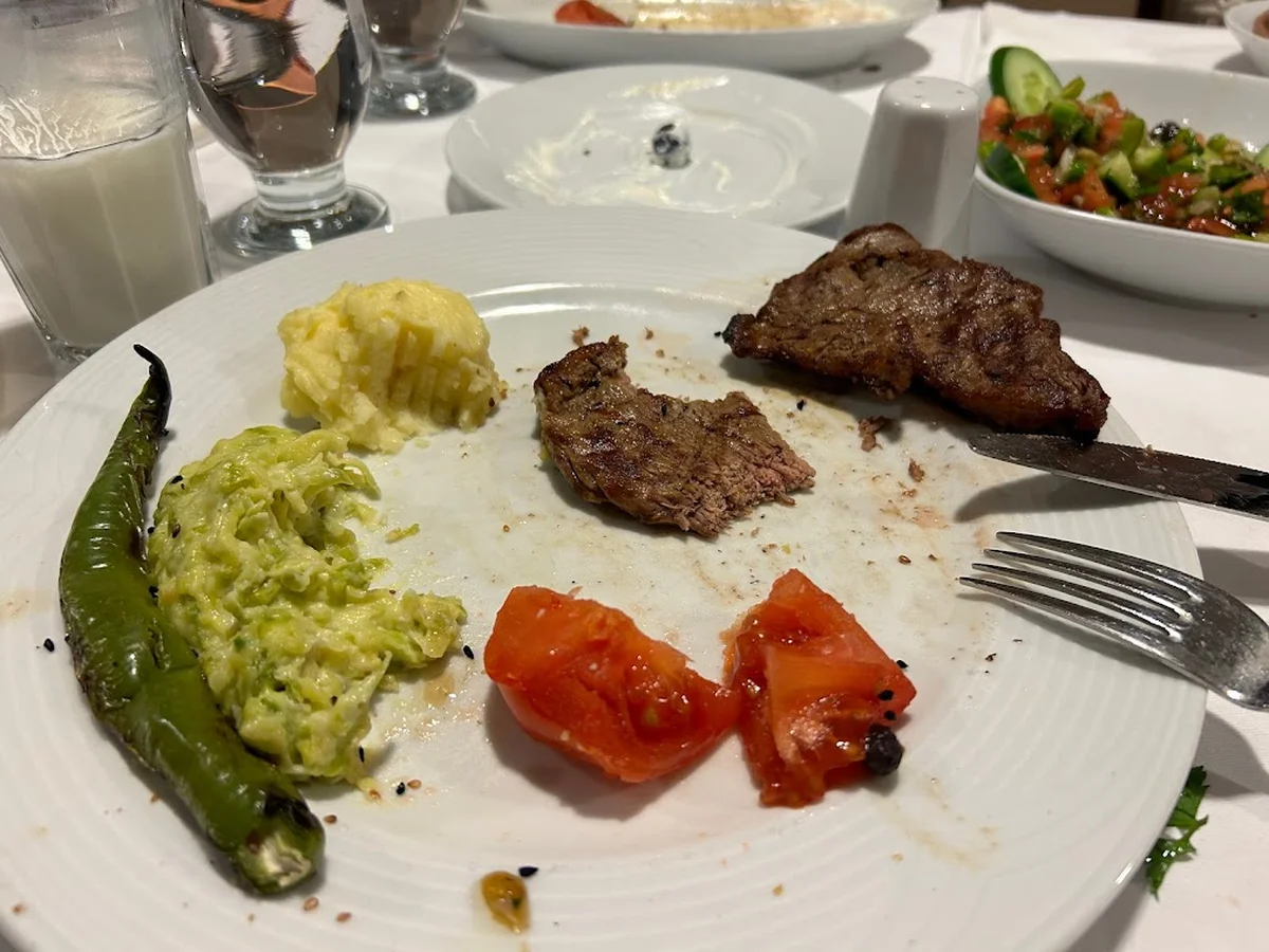 Uludağ Et Lokantası Çayyolu Şubesi - Görsel 9