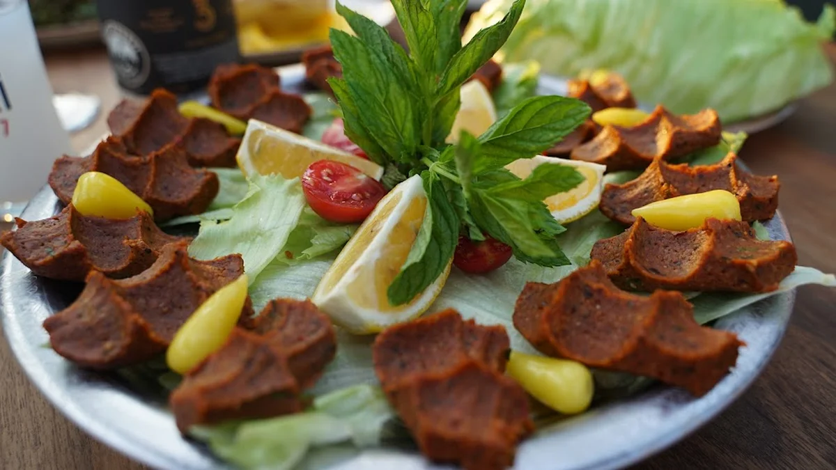 Casap Steak Kebap - Görsel 7