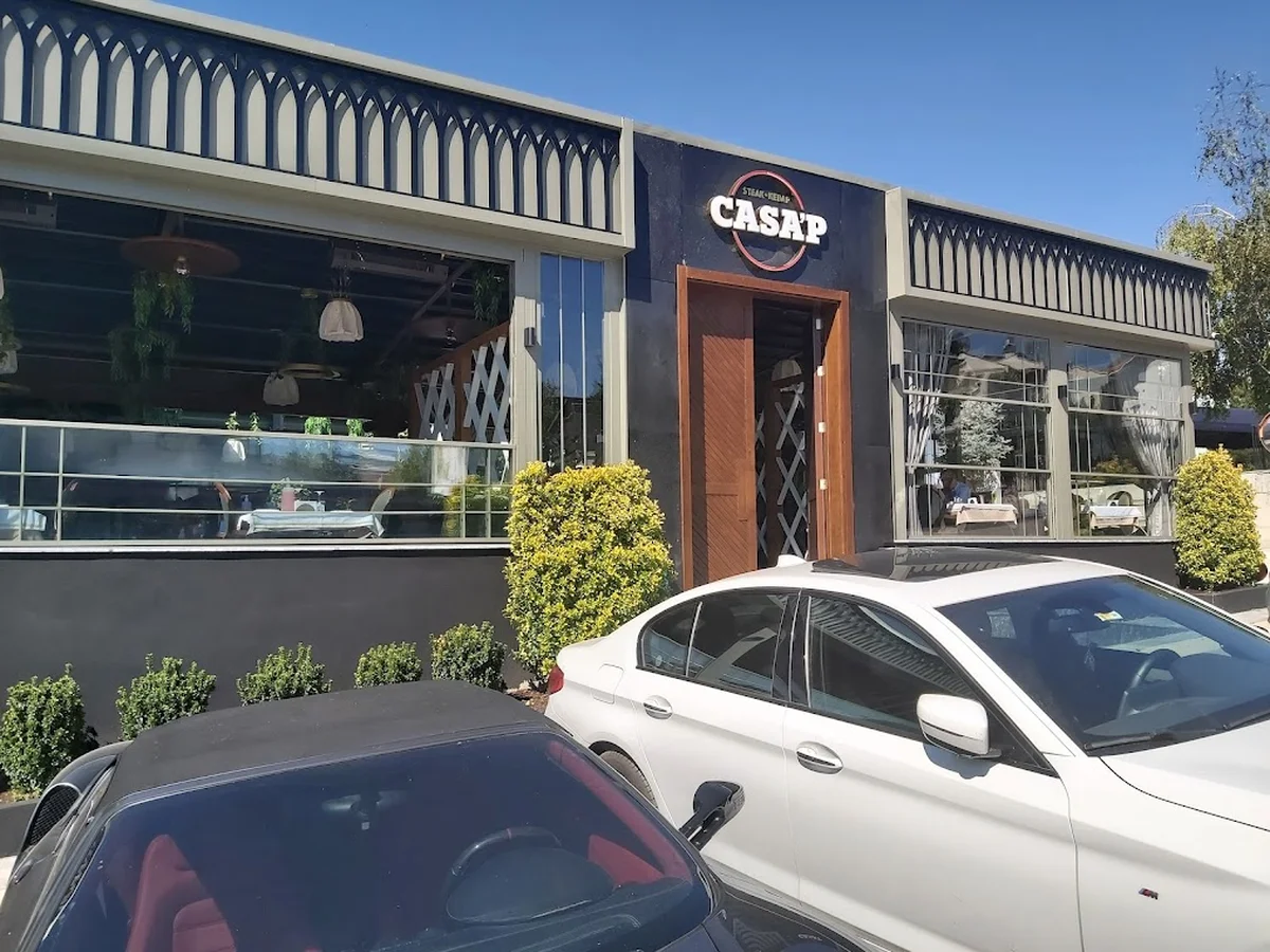Casap Steak Kebap - Görsel 6