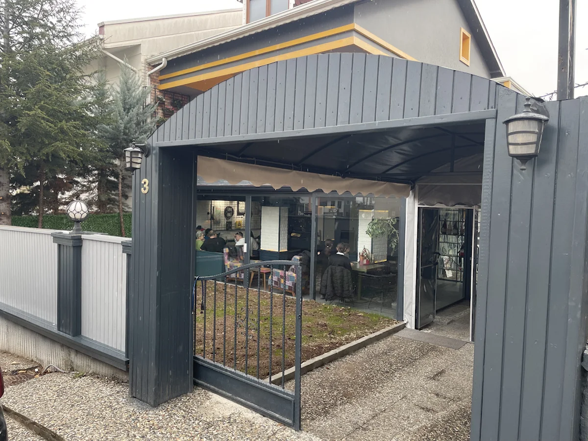 Cafe Holos - Görsel 3