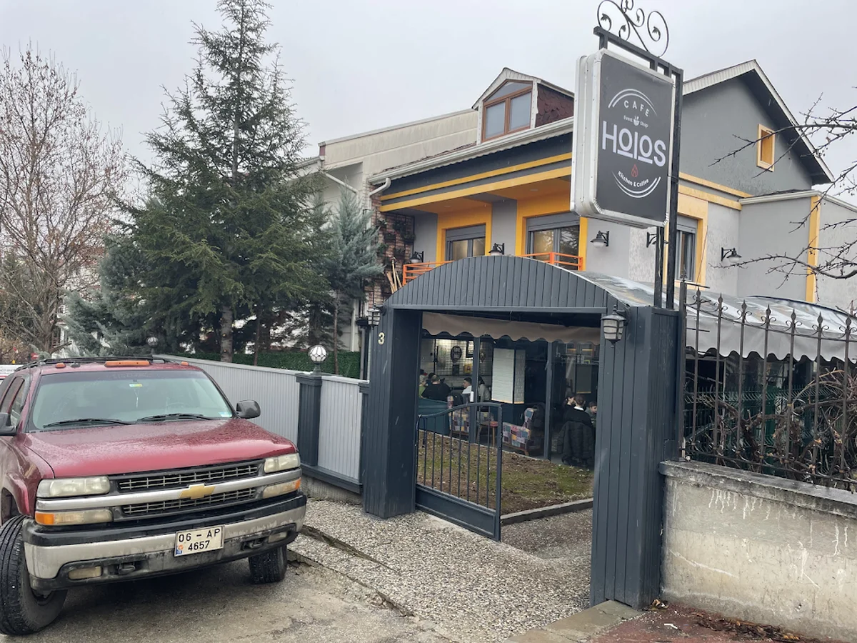 Cafe Holos - Görsel 4