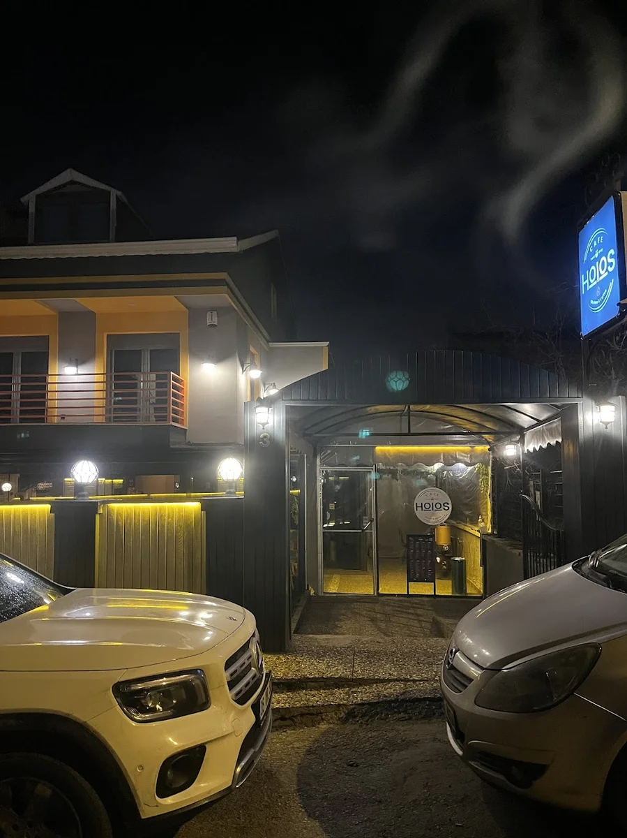 Cafe Holos - Görsel 9