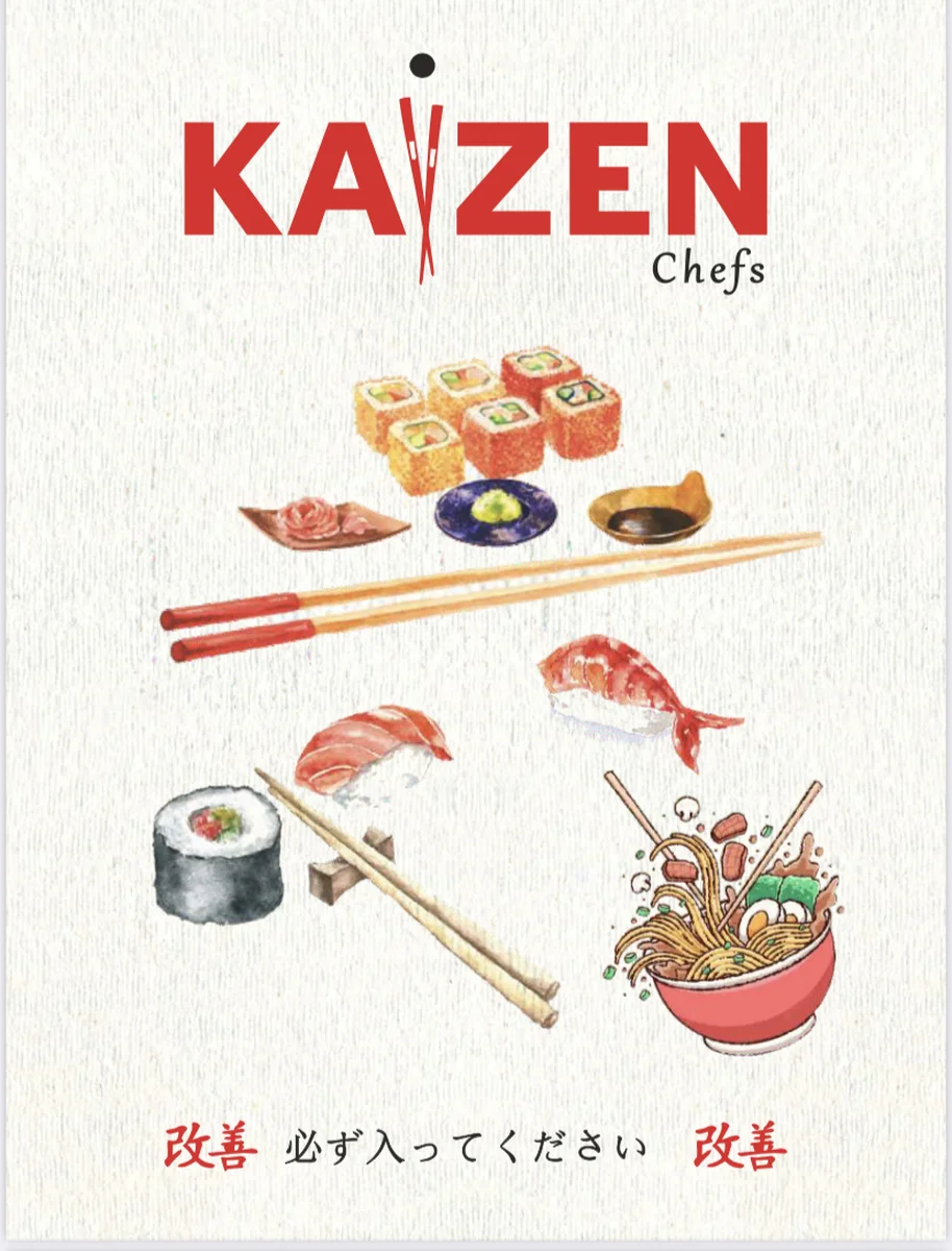 Kaizen Chefs - Görsel 7