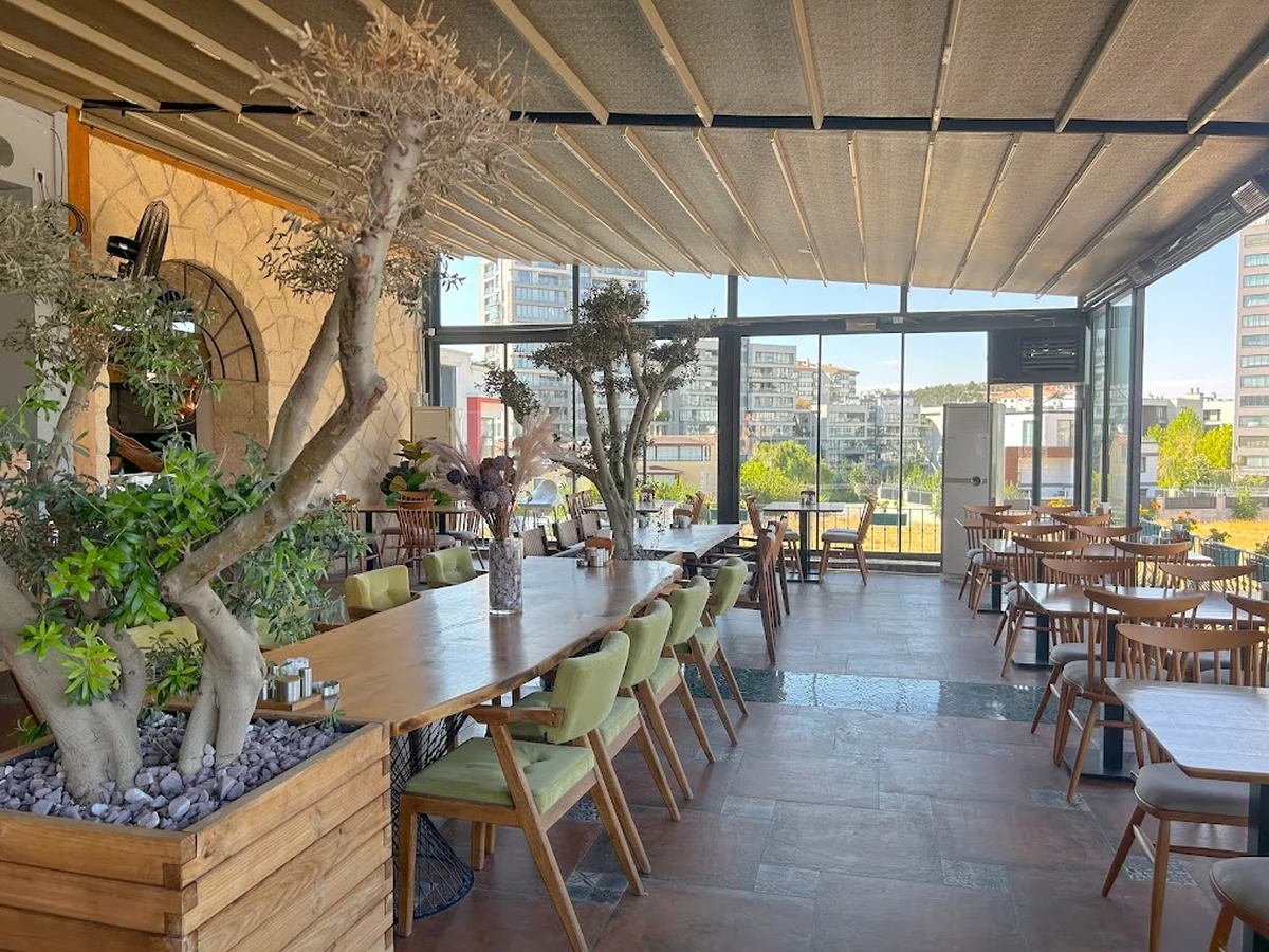 Boma Cafe Bistro - Görsel 3