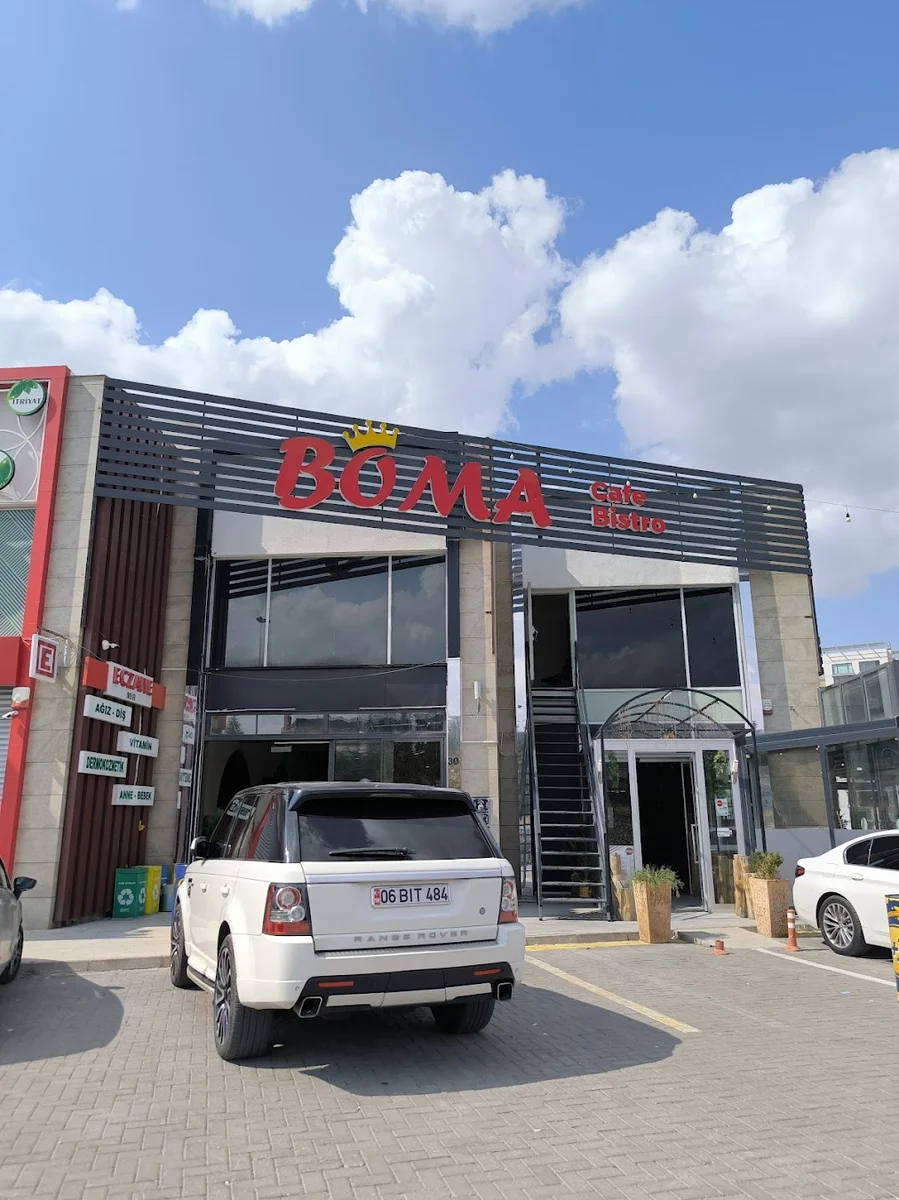 Boma Cafe Bistro - Görsel 5