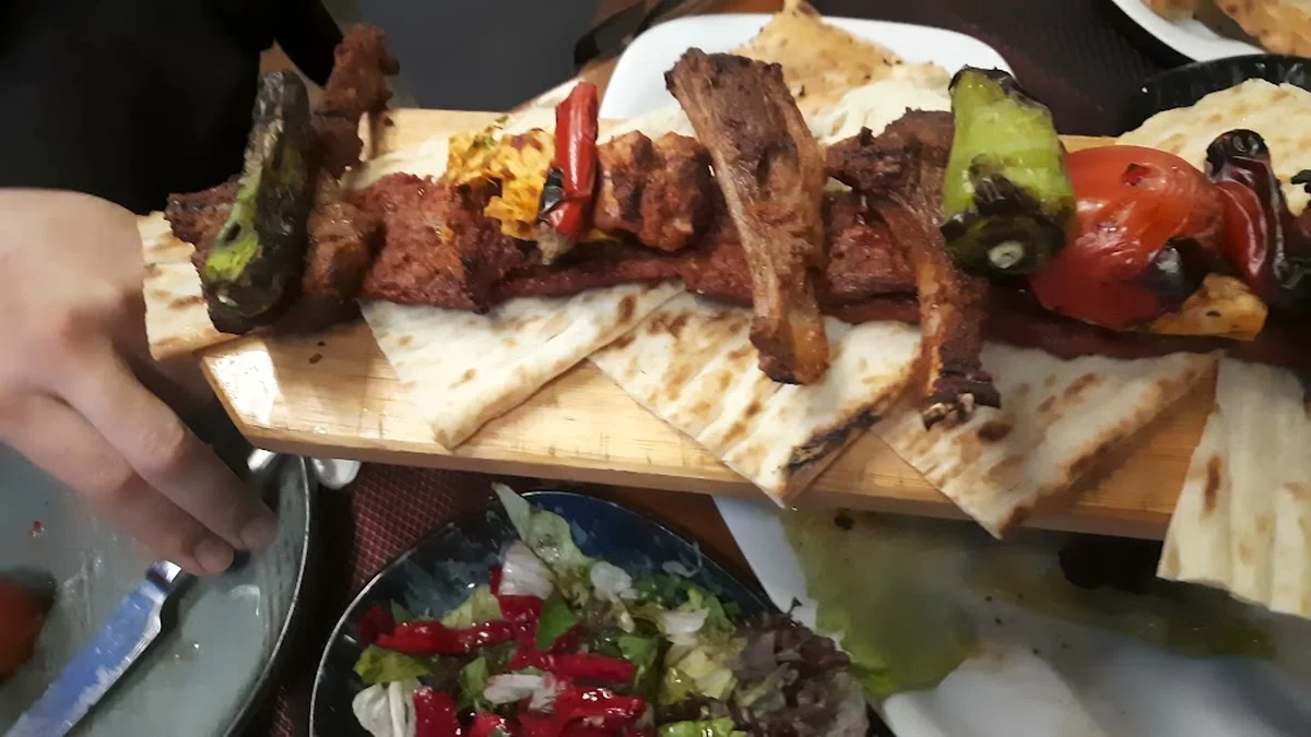 ADANALI HASAN KOLCUOĞLU KEBAP CİĞER ÇAYYOLU - Görsel 1