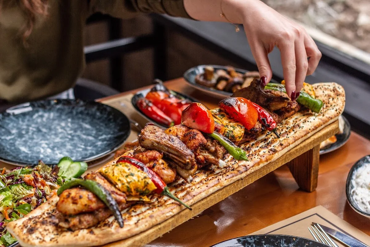 ADANALI HASAN KOLCUOĞLU KEBAP CİĞER ÇAYYOLU - Görsel 3